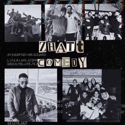 Zhatt's cover