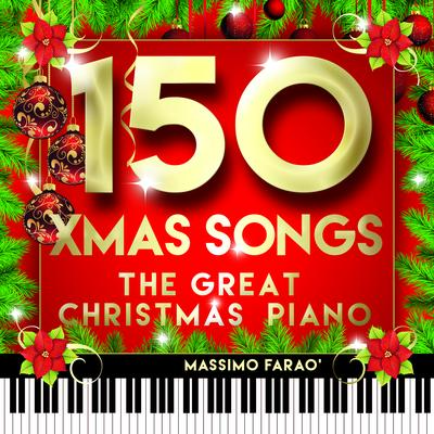 150 Xmas Songs (The Great Christmas Piano)'s cover
