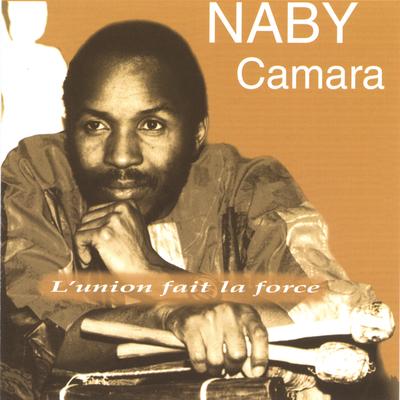 Naby Camara's cover