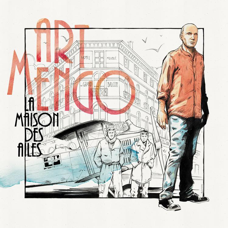Art Mengo's avatar image