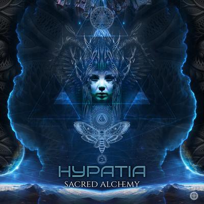 Sacred Alchemy By Hypatia's cover