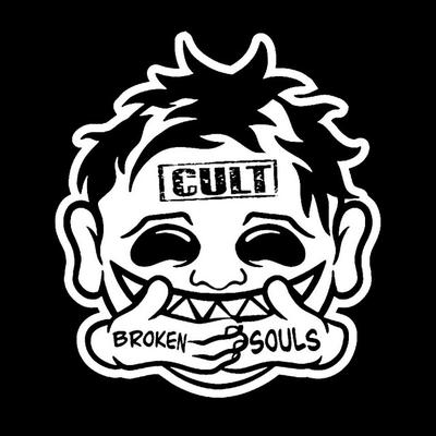 Broken Souls Cult's cover