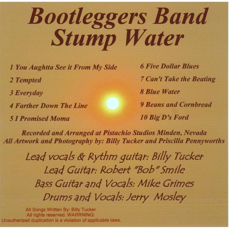 Bootleggers Band's avatar image