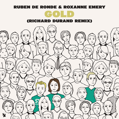 Gold (Richard Durand Remix)'s cover