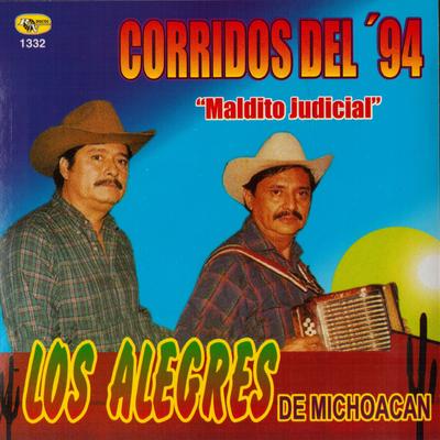 Los Alegres de Michoacan's cover