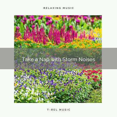 Storm and Trees Sounds for Relax's cover