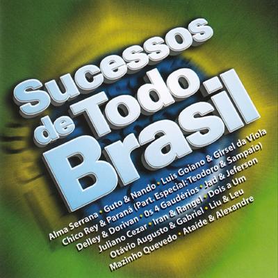 Sucessos de Todo Brasil's cover