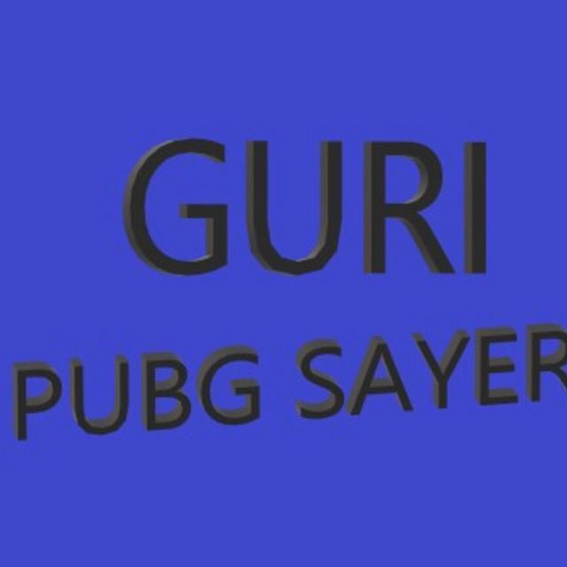 Pubg  Sayer's avatar image