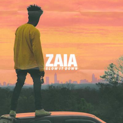 Slow It Down By Zaia's cover