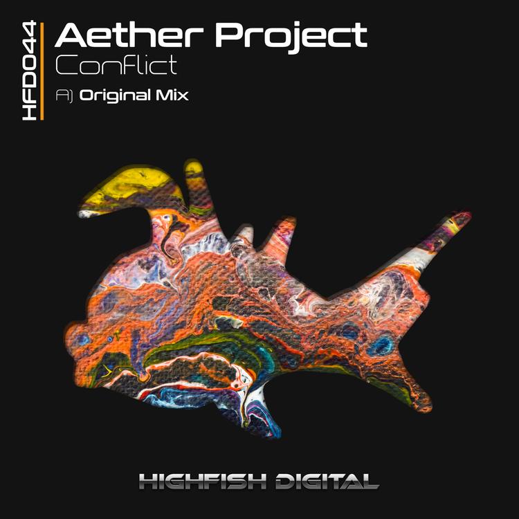 Aether Project's avatar image