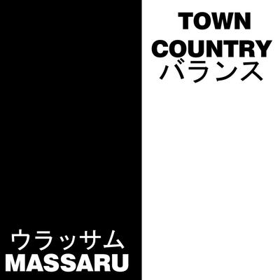 Town & Country By Massaru, EF's cover