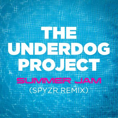 Summer Jam (SPYZR Remix)'s cover