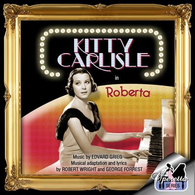 Kitty Carlisle's cover