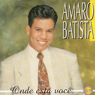 Não Faz Sentido By Amaro Batista's cover