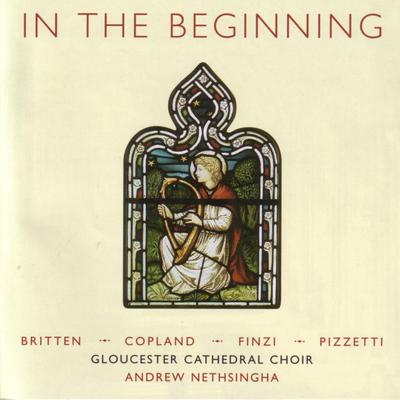 Gloucester Cathedral Choir's cover