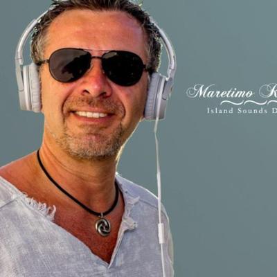DJ Maretimo's cover