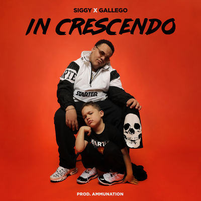 In Crescendo's cover