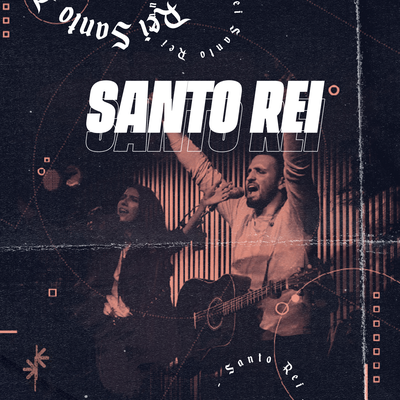 Santo Rei (Ao Vivo) By Brazilian Salt's cover