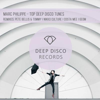 Top Deep Disco Tunes's cover