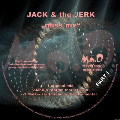 JACK & the JERK's cover