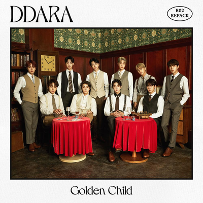 Golden Child's cover