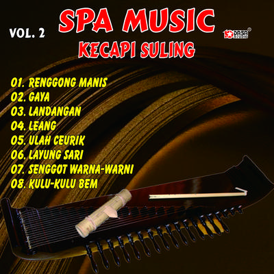 Original Kecapi Suling Sundanese Traditional Musik For Spa & Relaxation's cover