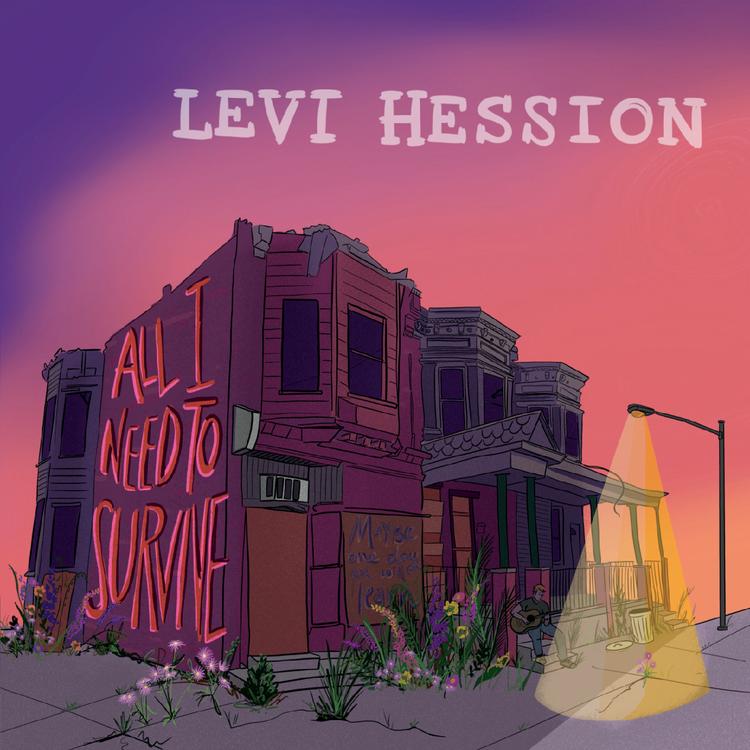 Levi Hession's avatar image