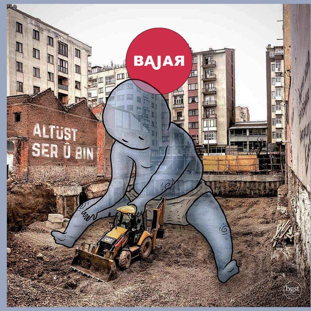 Bajar's avatar image