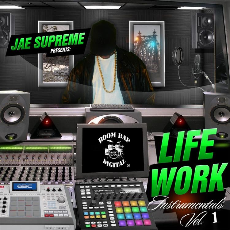 Jae Supreme's avatar image