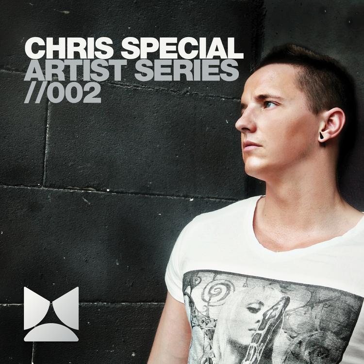 Chris Special's avatar image