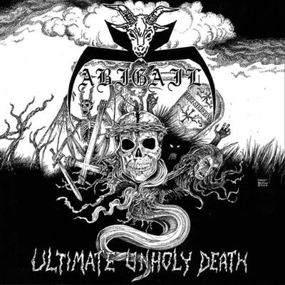 Ultimate Unholy Death's cover