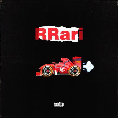 Rrari By Raffa Moreira, Zidane's cover