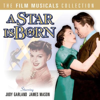 The Film Musicals Collection: A Star Is Born's cover