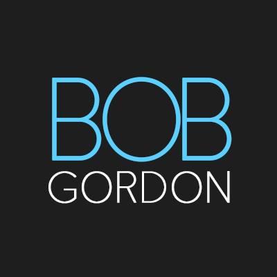 Bob Gordon's cover