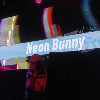 Neon Bunny's cover