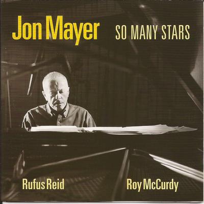 Jon Mayer's cover