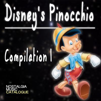 "Disney's Pinocchio" Compilation I's cover