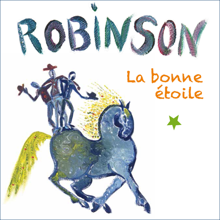 Robinson's avatar image