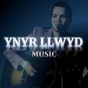 Ynyr Llwyd's cover