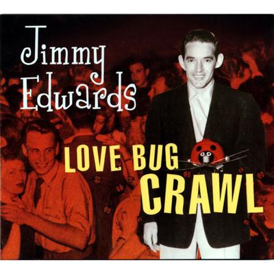 Love Bug Crawl (Alternative Version 2) By Jimmy Edwards's cover