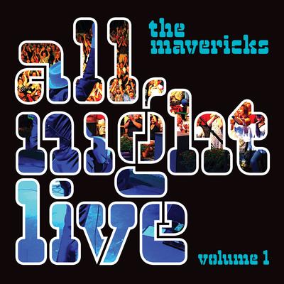 All Night Live Volume 1's cover