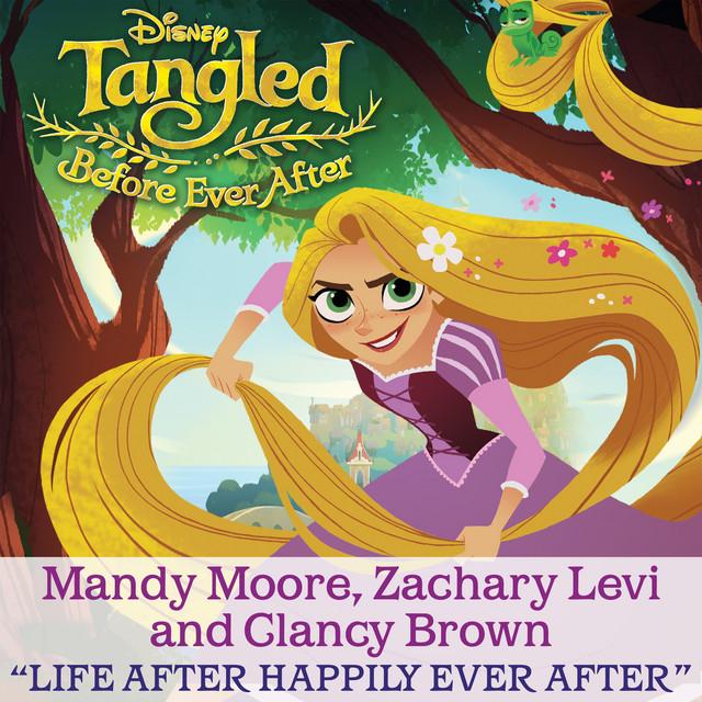 Cast - Tangled's avatar image