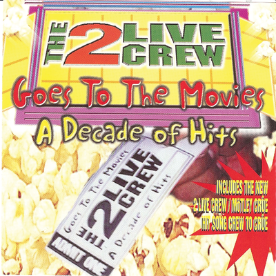 Me So Horny By 2 Live Crew's cover