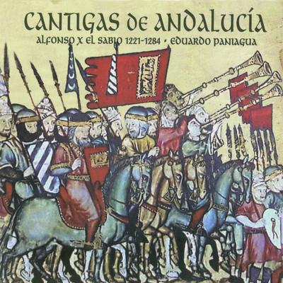 Cantigas de Andalucía's cover