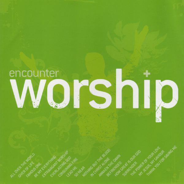 Encounter Worship's avatar image