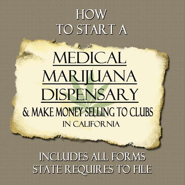 How To Start a Medical Marijuana Dispensary & Make Money Selling to Clubs in California's avatar image