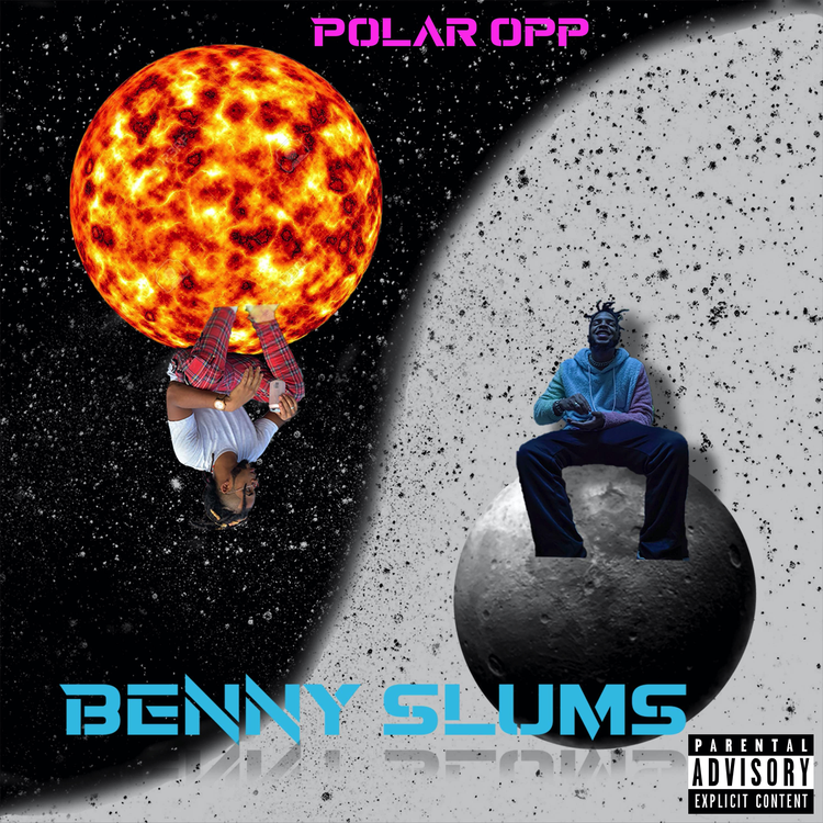 Benny Slums's avatar image