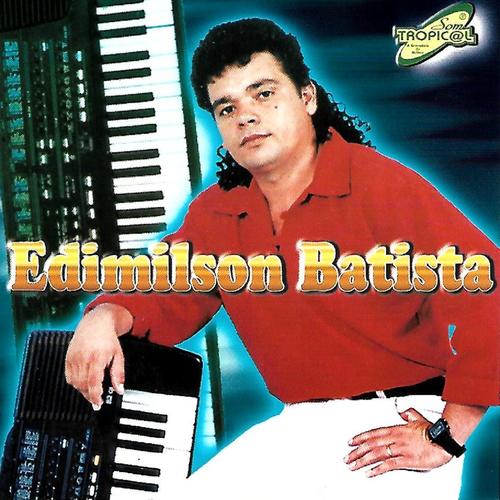 Edmilson Batista 🕺🎵's cover