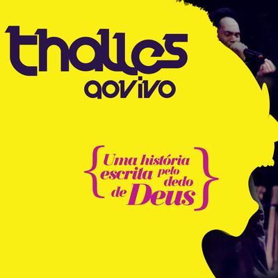 Jesus Me Achou (Ao Vivo) By Thalles Roberto's cover