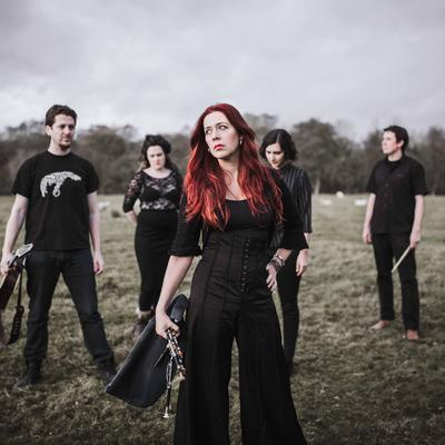 Kathryn Tickell's cover